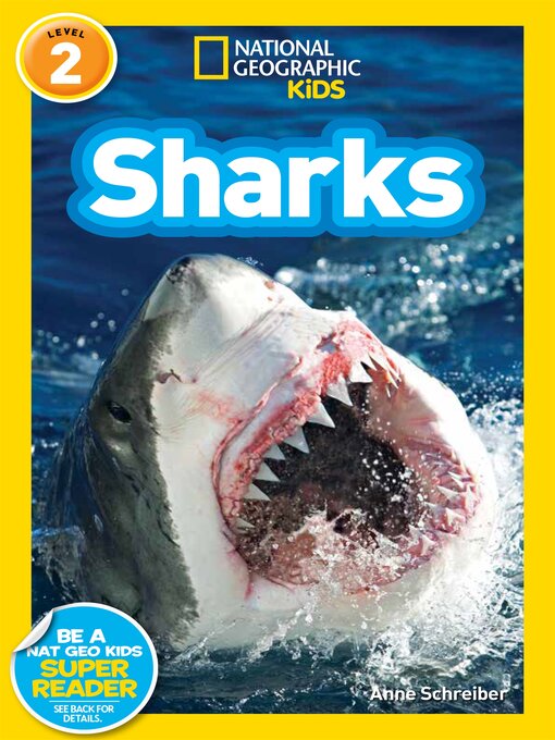 Title details for Sharks! by Anne Schreiber - Available